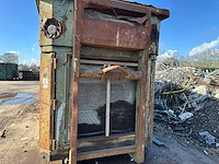 Power shredder 1800 recyclinginstallatie - afbeelding 10 van  14