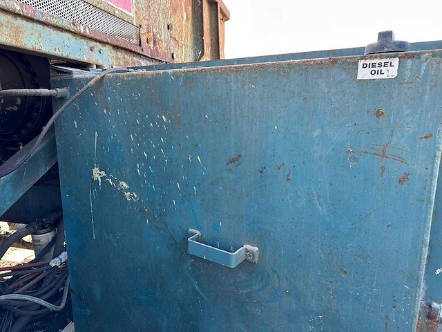 Power shredder 1800 recyclinginstallatie - afbeelding 11 van  14