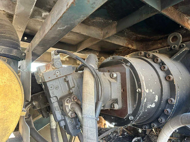 Power shredder 1800 recyclinginstallatie - afbeelding 14 van  14