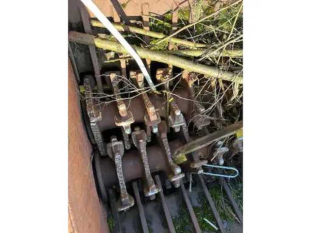 Power shredder 1800 shredder - afbeelding 3 van  5