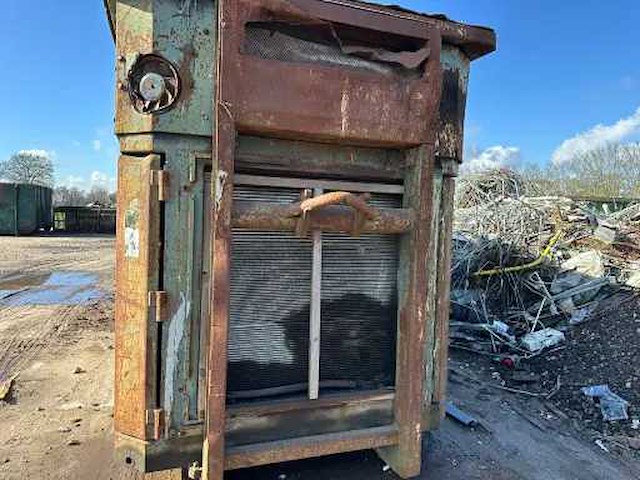 Power shredder 1800 shredder - afbeelding 5 van  5