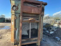 Power shredder 1800 shredder - afbeelding 5 van  5