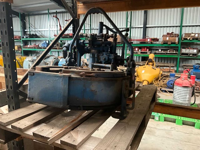 Power spider voor casing/drill pipe - afbeelding 1 van  4