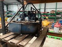 Power spider voor casing/drill pipe - afbeelding 1 van  4