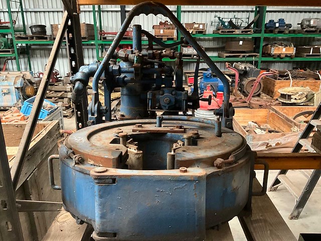 Power spider voor casing/drill pipe - afbeelding 2 van  4