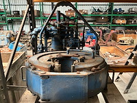Power spider voor casing/drill pipe - afbeelding 2 van  4