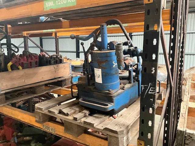 Power spider voor casing/drill pipe - afbeelding 3 van  4