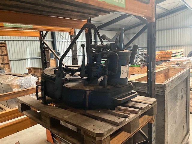 Power spider voor casing/drill pipe - afbeelding 4 van  4
