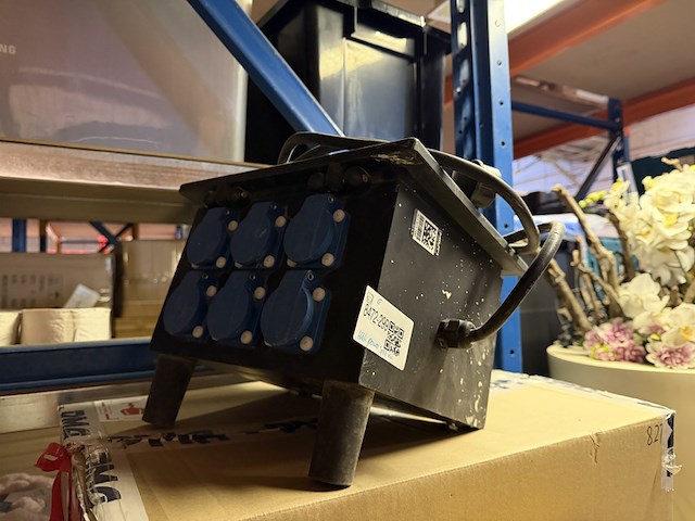 Power split box hilti - afbeelding 2 van  5