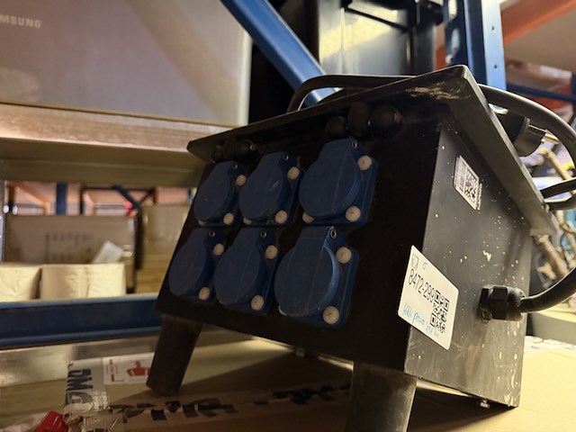 Power split box hilti - afbeelding 3 van  5