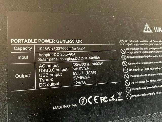 Power station - afbeelding 4 van  4