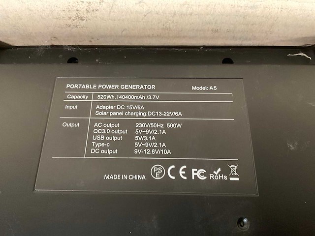 Power station - afbeelding 4 van  4