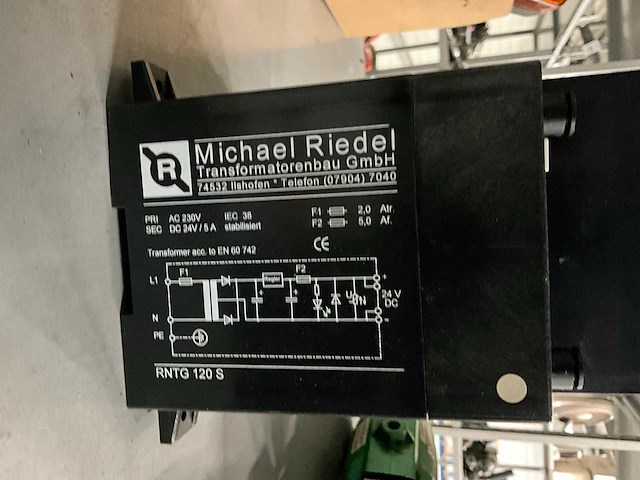 Power supplie - afbeelding 3 van  3