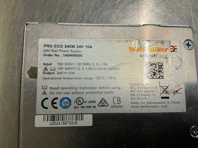 Power supply (35x) - afbeelding 2 van  13