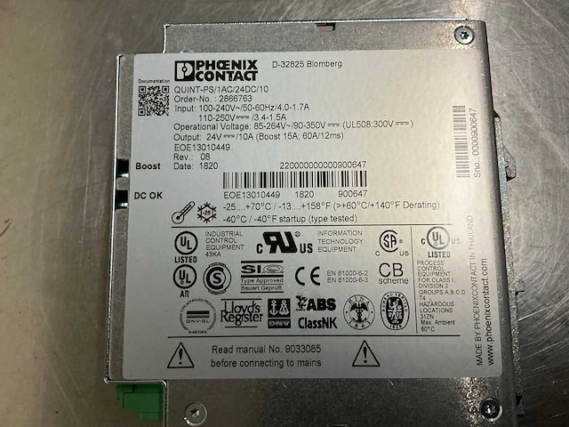 Power supply (35x) - afbeelding 3 van  13