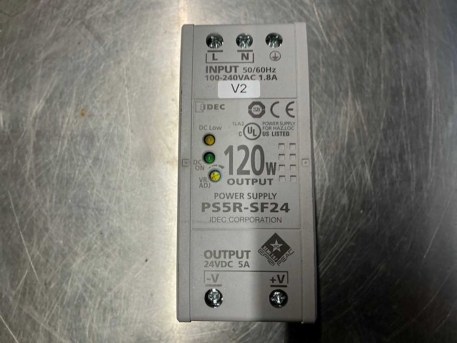Power supply (35x) - afbeelding 7 van  13