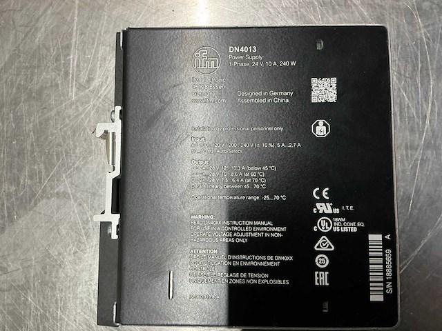 Power supply (35x) - afbeelding 8 van  13