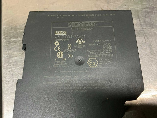 Power supply (35x) - afbeelding 10 van  13