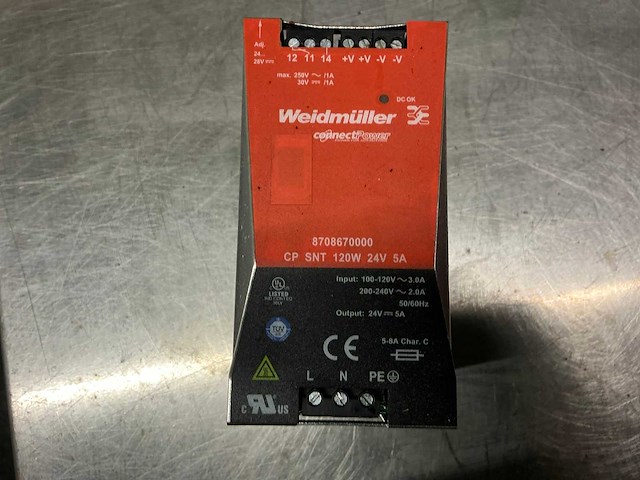 Power supply (35x) - afbeelding 11 van  13