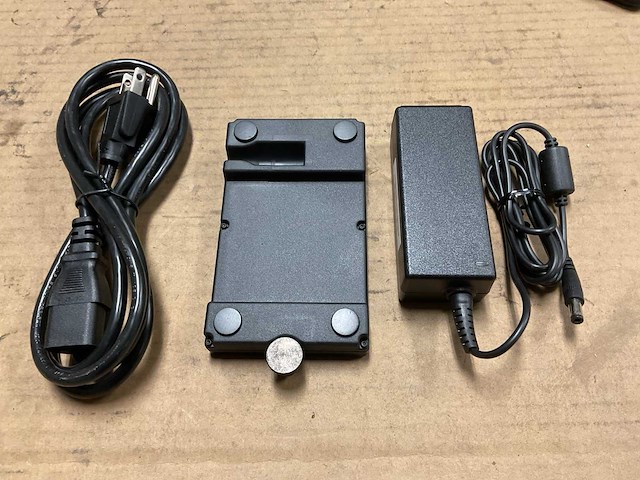 Power supply adapter (2x) - afbeelding 2 van  4