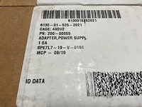 Power supply adapter (6x) - afbeelding 4 van  5