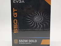 Power supply unit, evga, supernova 550 gt