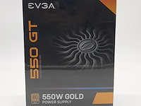 Power supply unit, evga, supernova 550 gt
