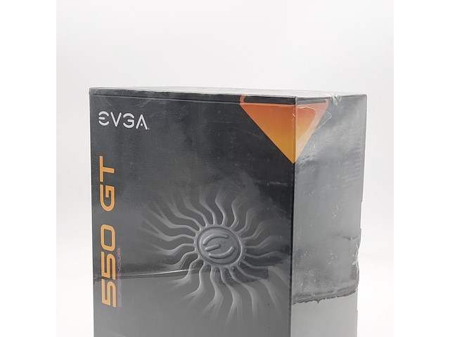 Power supply unit, evga, supernova 550 gt - afbeelding 2 van  4