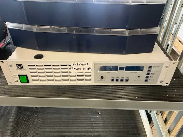 Power supply/lab voeding (2x) - afbeelding 2 van  7