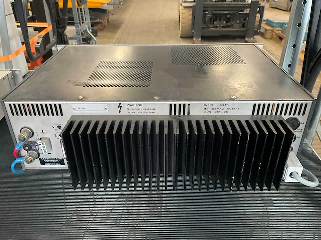 Power supply/lab voeding (2x) - afbeelding 4 van  7