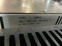 Power supply/lab voeding (2x) - afbeelding 5 van  7