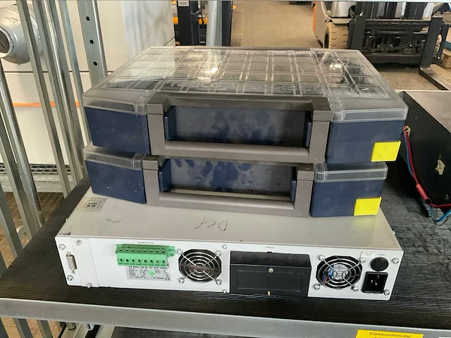Power supply/lab voeding (2x) - afbeelding 6 van  7