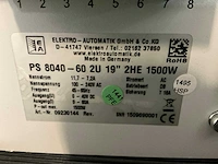 Power supply/lab voeding (2x) - afbeelding 7 van  7