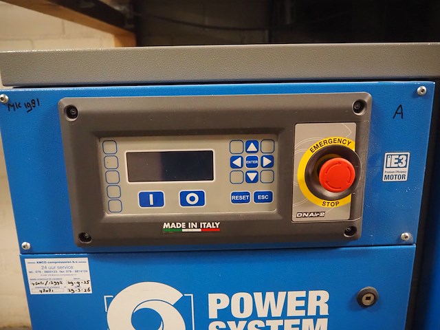 Power system - afbeelding 4 van  5