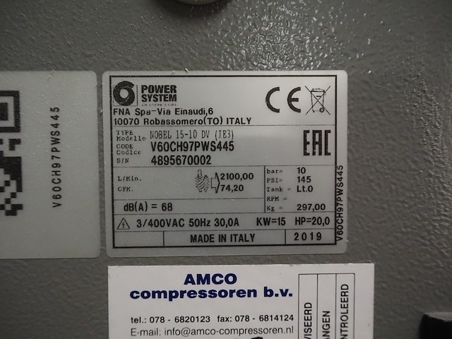 Power system - afbeelding 5 van  5