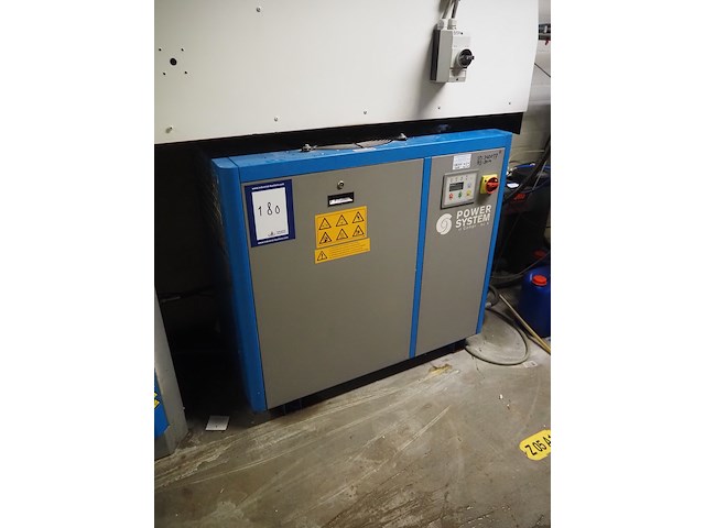 Power system - afbeelding 1 van  9