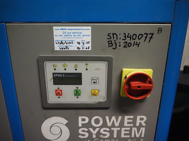 Power system - afbeelding 3 van  9