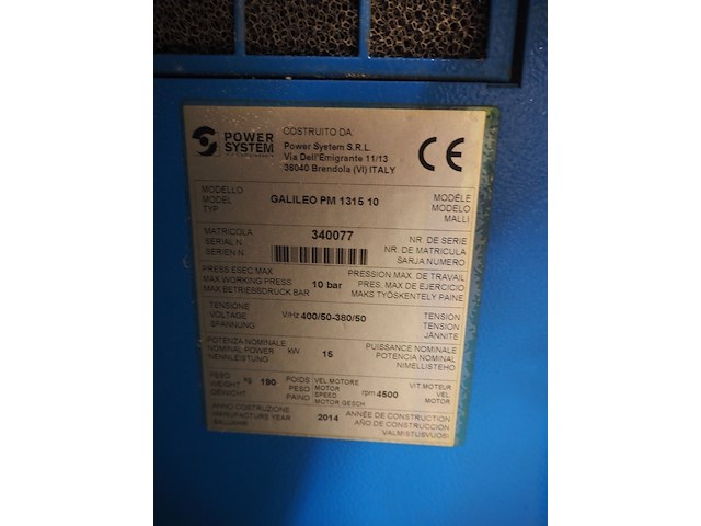 Power system - afbeelding 9 van  9