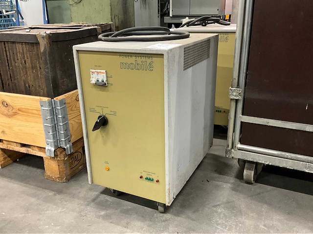 Power systems mobilé mpc ii ex power supply - afbeelding 1 van  4