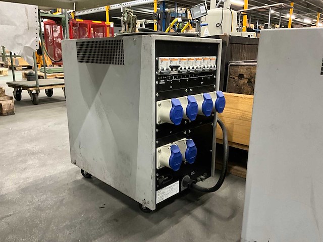 Power systems mobilé mpc ii ex power supply - afbeelding 2 van  4