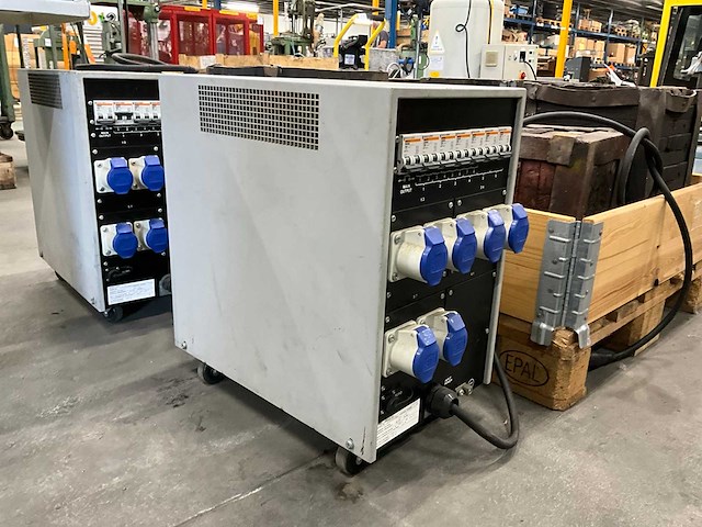 Power systems mobilé mpc ii ex power supply - afbeelding 1 van  2