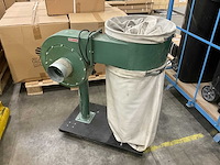 Power tool fm230 mot/krul afzuiging - afbeelding 1 van  3