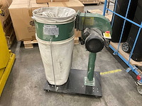 Power tool fm230 mot/krul afzuiging - afbeelding 2 van  3