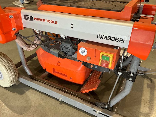 Power tools steenzaagmachine - afbeelding 2 van  3