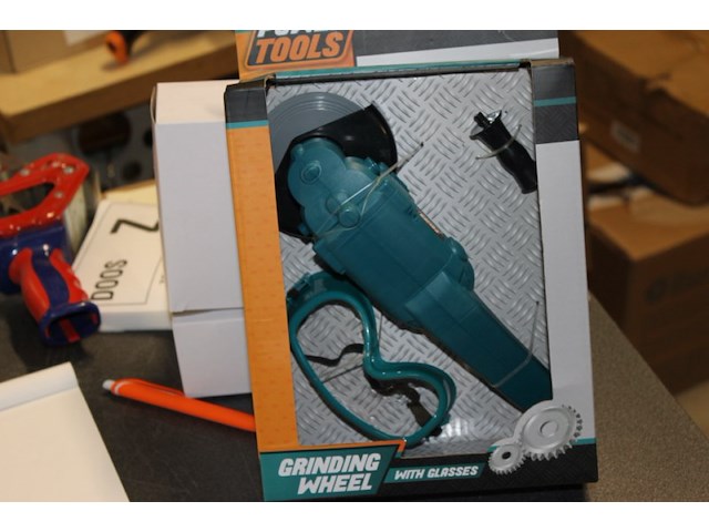 Power toools speelgoed 1x in ds k - afbeelding 2 van  3