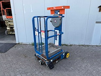 Power tower ltd - 2013 - peco-lift - mast-hoogwerker - afbeelding 1 van  13
