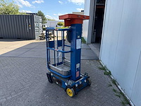 Power tower ltd - 2013 - peco-lift - mast-hoogwerker - afbeelding 3 van  13