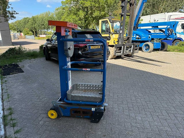 Power tower ltd - 2013 - peco-lift - mast-hoogwerker - afbeelding 4 van  13