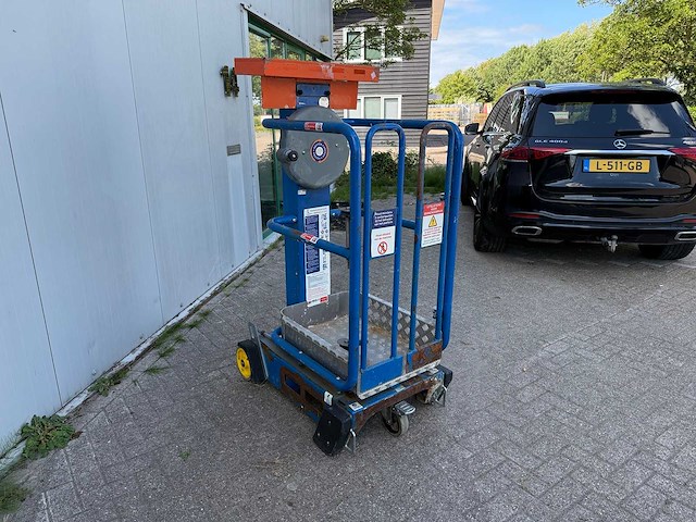 Power tower ltd - 2013 - peco-lift - mast-hoogwerker - afbeelding 5 van  13