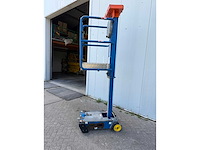 Power tower ltd - 2013 - peco-lift - mast-hoogwerker - afbeelding 8 van  13
